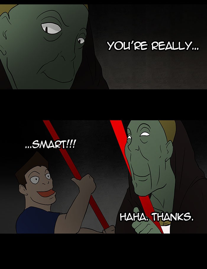 Tower of God manga, chapter 46, page 29 of 31