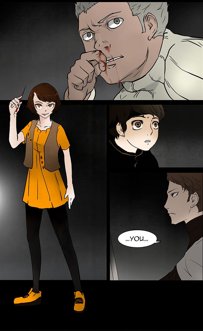 Tower of God manga, chapter 46, page 3 of 31