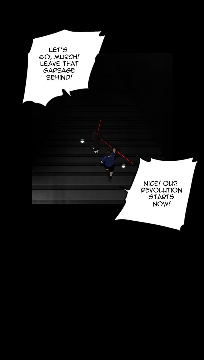 Tower of God manga, chapter 46, page 30 of 31