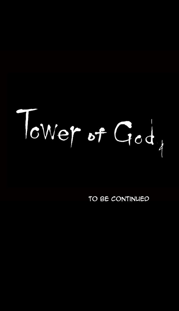 Tower of God manga, chapter 46, page 31 of 31