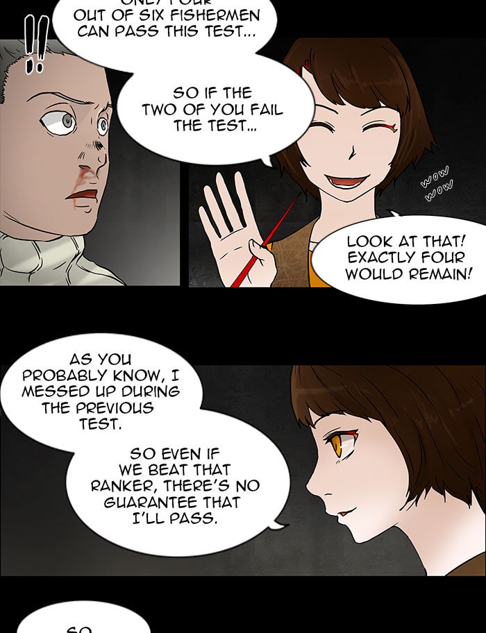 Tower of God manga, chapter 46, page 5 of 31