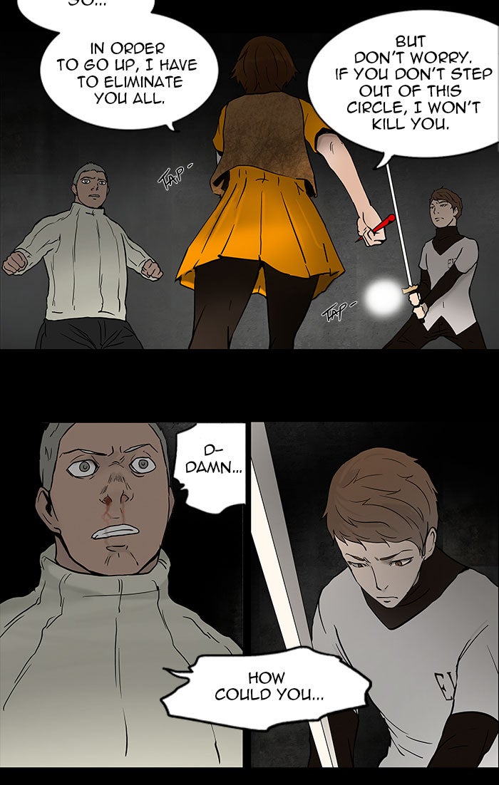 Tower of God manga, chapter 46, page 6 of 31