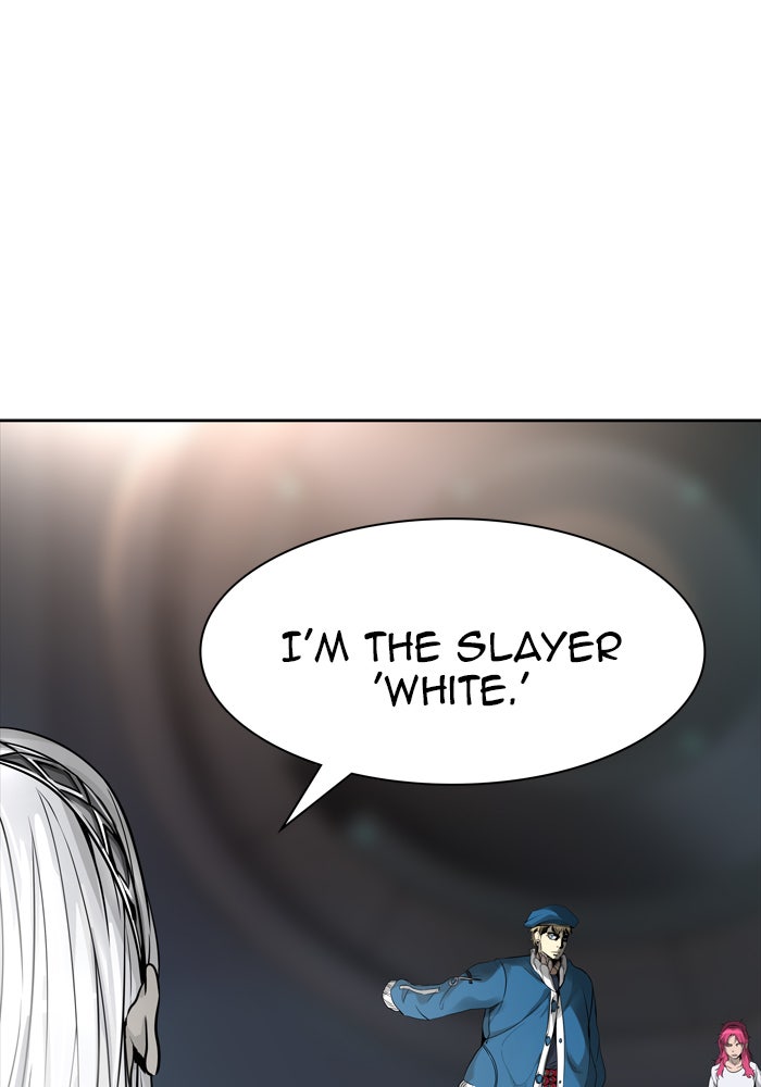 Tower of God manga, chapter 460, page 1 of 128
