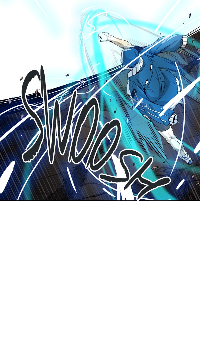 Tower of God manga, chapter 460, page 104 of 128