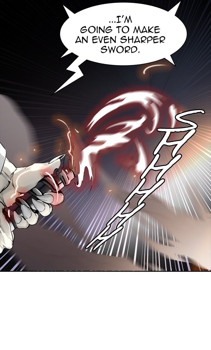 Tower of God manga, chapter 460, page 113 of 128