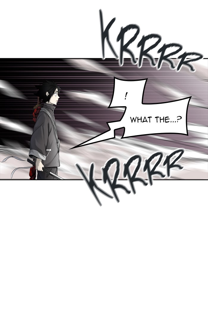 Tower of God manga, chapter 460, page 115 of 128