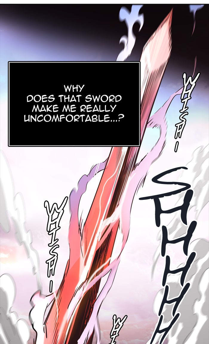 Tower of God manga, chapter 460, page 116 of 128