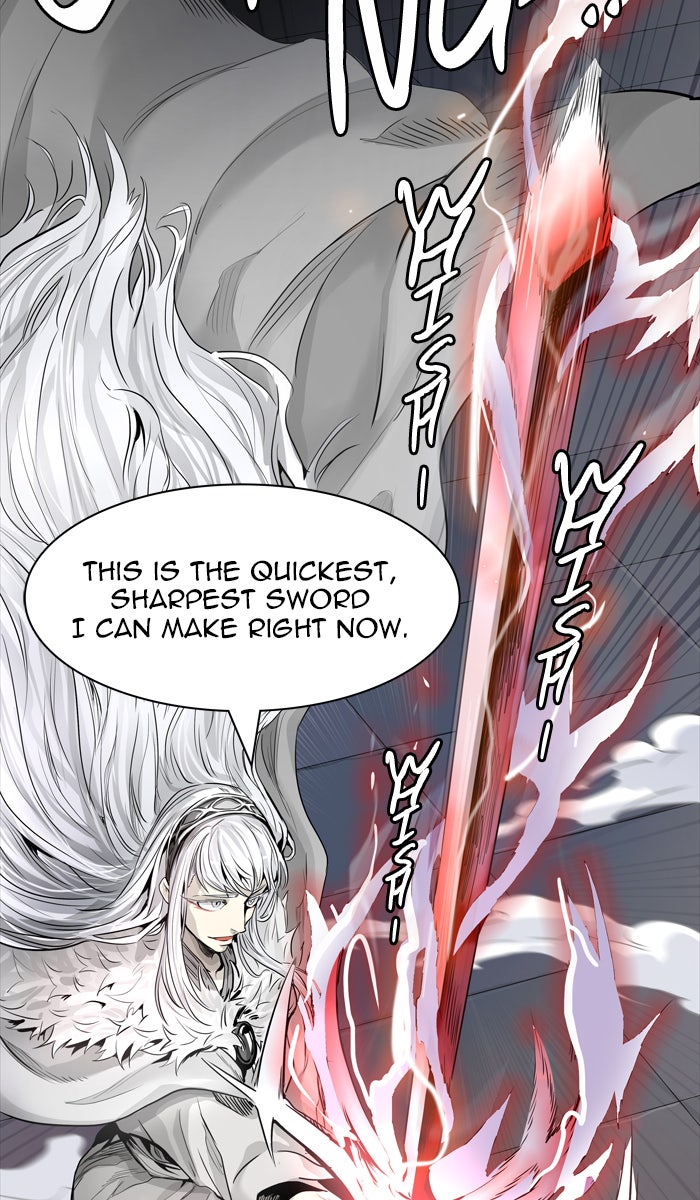 Tower of God manga, chapter 460, page 118 of 128