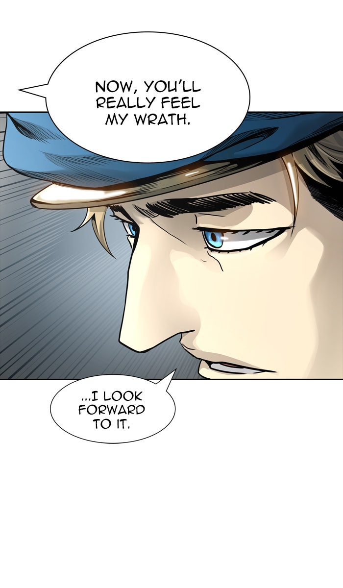 Tower of God manga, chapter 460, page 120 of 128