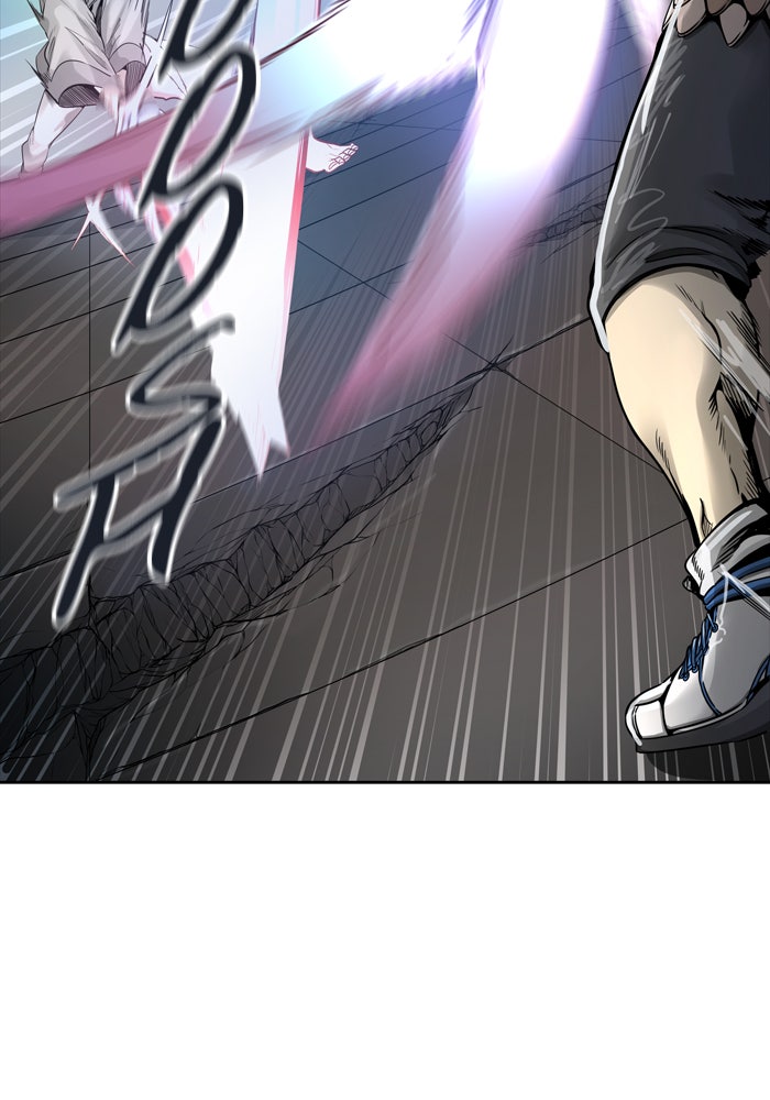 Tower of God manga, chapter 460, page 122 of 128