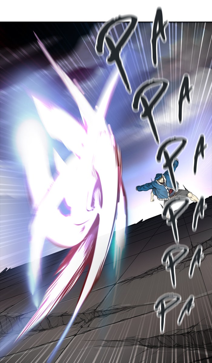 Tower of God manga, chapter 460, page 123 of 128