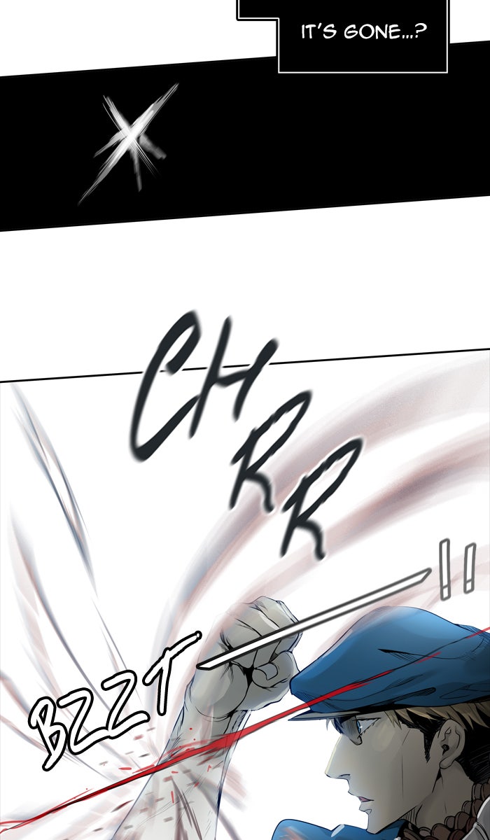 Tower of God manga, chapter 460, page 125 of 128