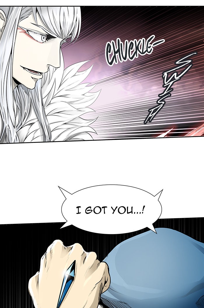 Tower of God manga, chapter 460, page 127 of 128