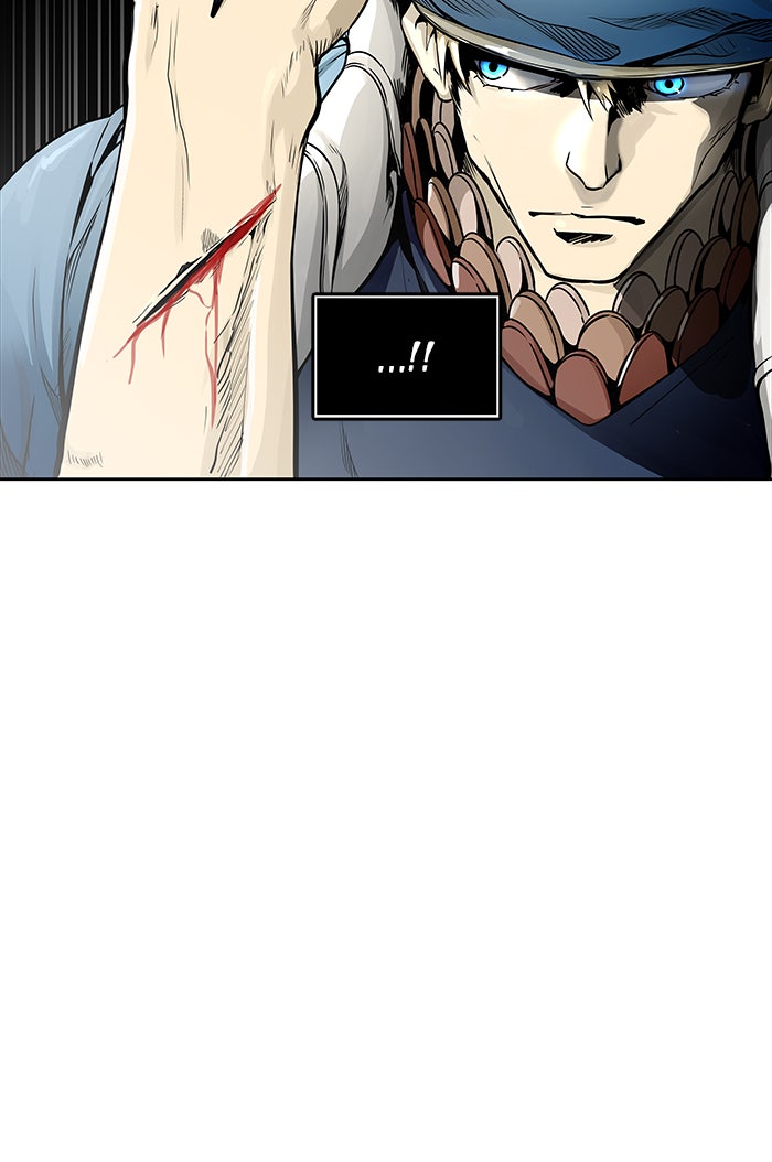 Tower of God manga, chapter 460, page 128 of 128