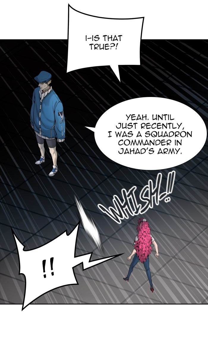 Tower of God manga, chapter 460, page 14 of 128