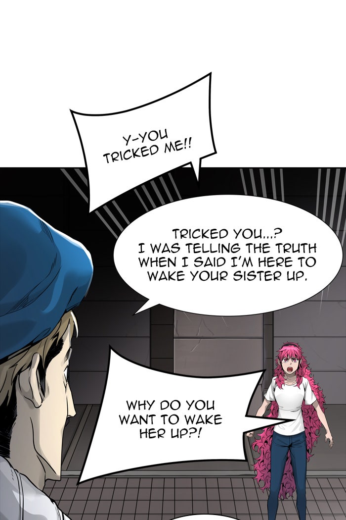 Tower of God manga, chapter 460, page 15 of 128