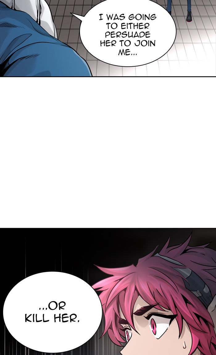 Tower of God manga, chapter 460, page 16 of 128