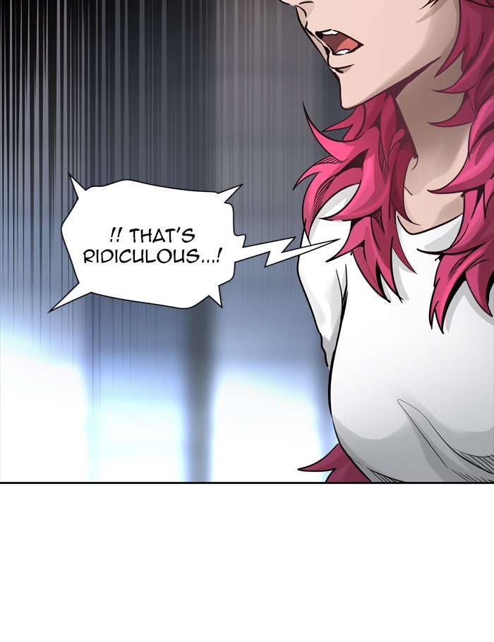 Tower of God manga, chapter 460, page 17 of 128