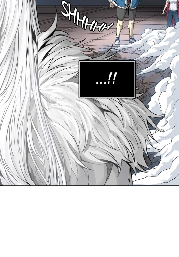 Tower of God manga, chapter 460, page 2 of 128