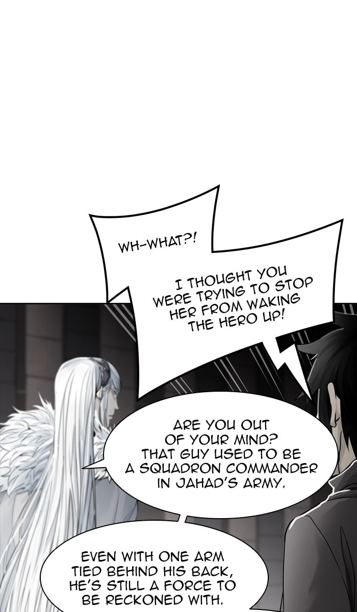 Tower of God manga, chapter 460, page 22 of 128