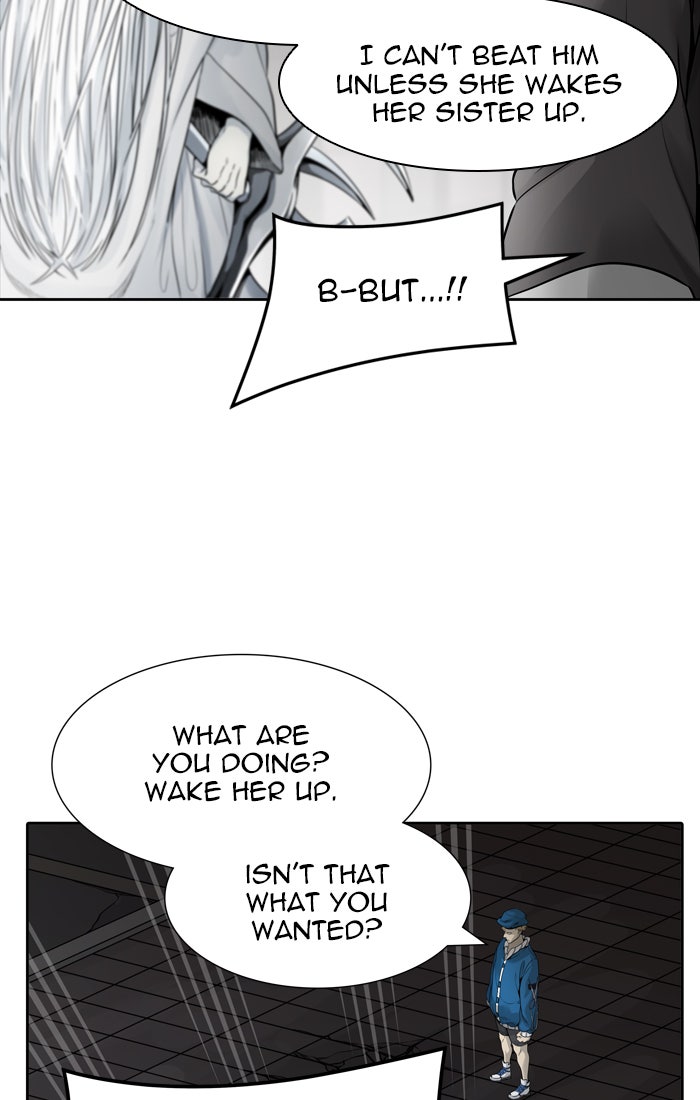 Tower of God manga, chapter 460, page 23 of 128