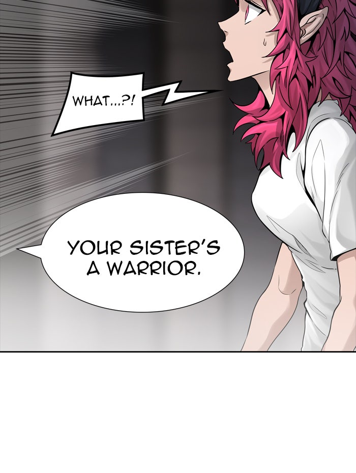 Tower of God manga, chapter 460, page 25 of 128