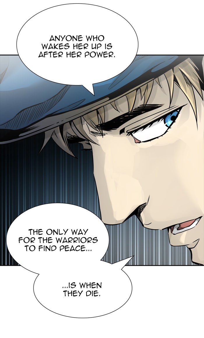 Tower of God manga, chapter 460, page 26 of 128