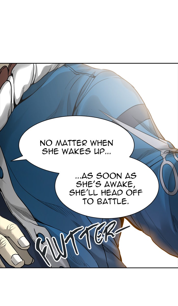 Tower of God manga, chapter 460, page 27 of 128