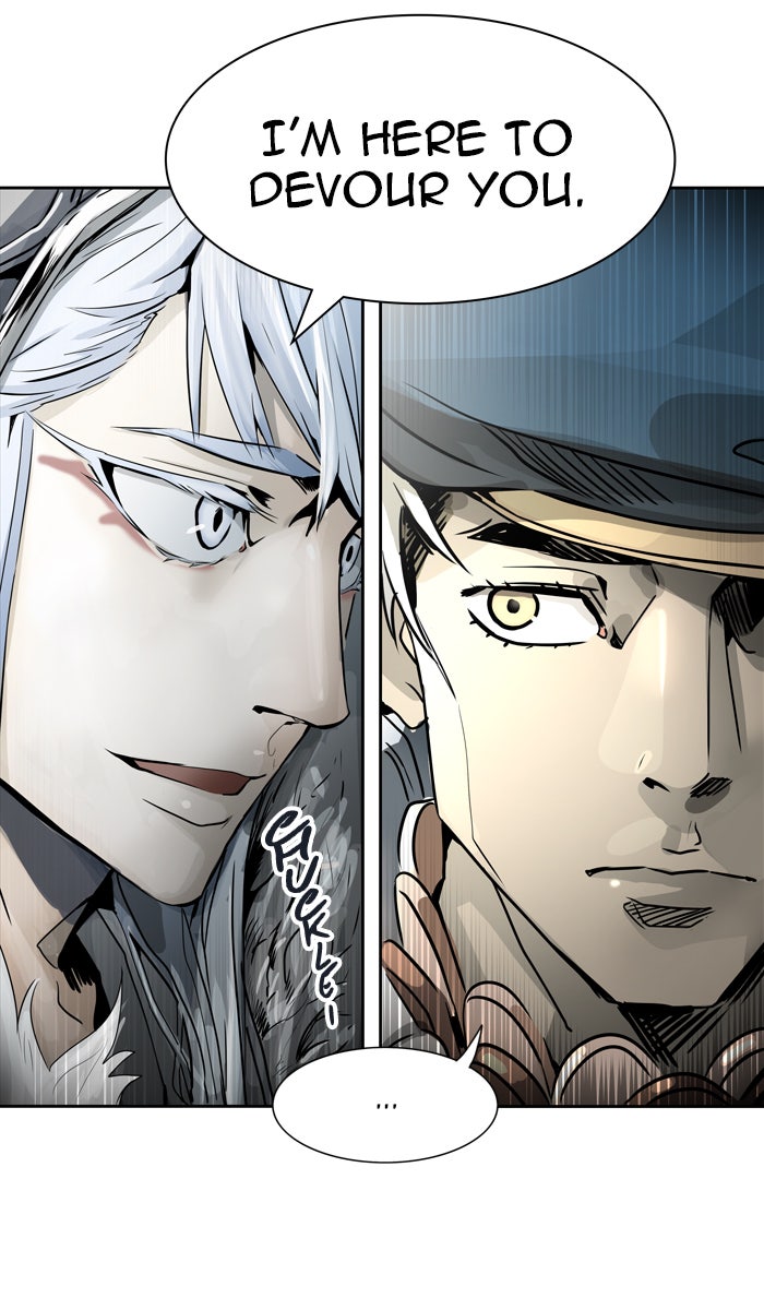 Tower of God manga, chapter 460, page 3 of 128