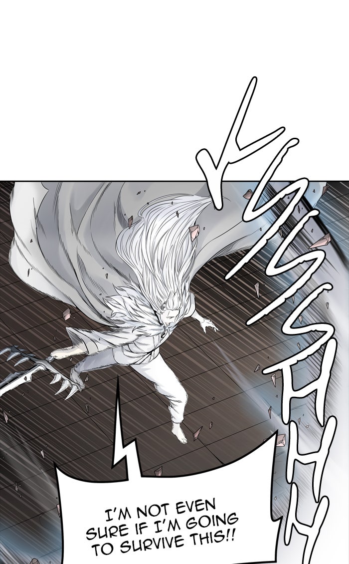 Tower of God manga, chapter 460, page 32 of 128