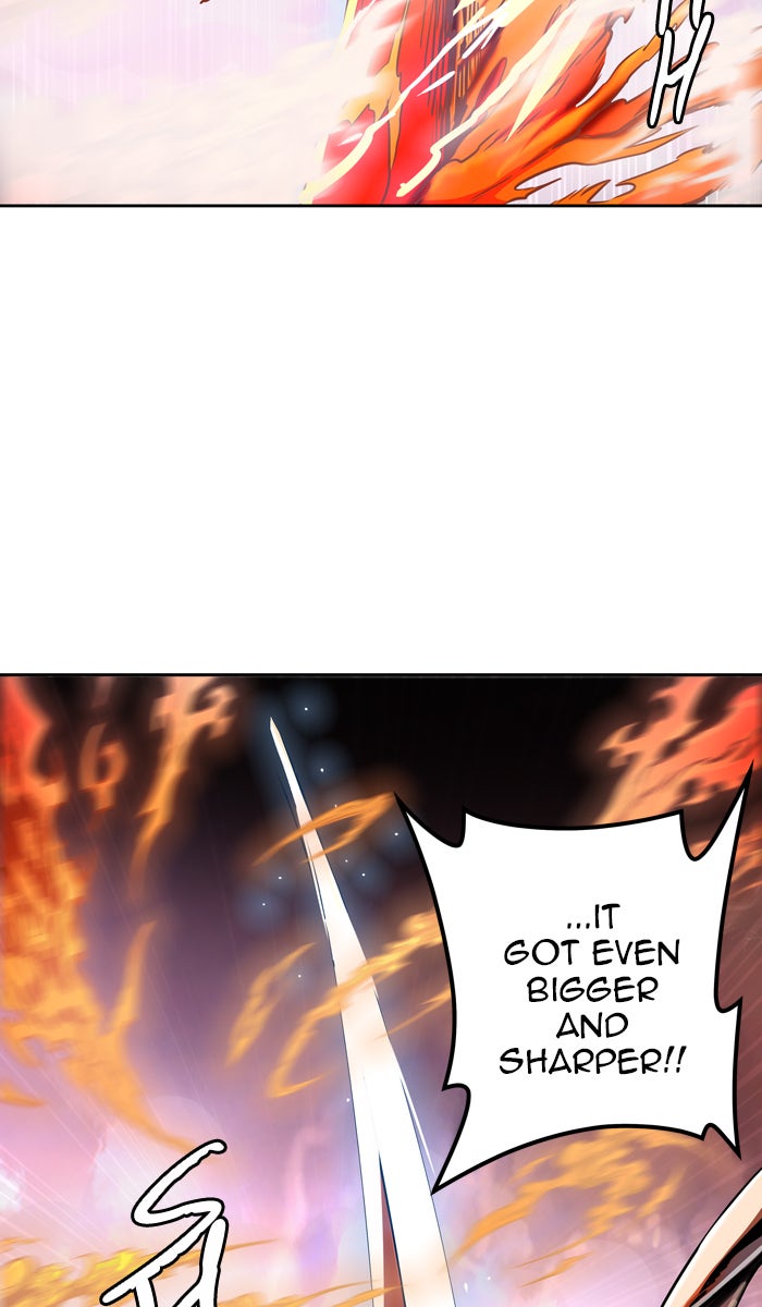 Tower of God manga, chapter 460, page 37 of 128