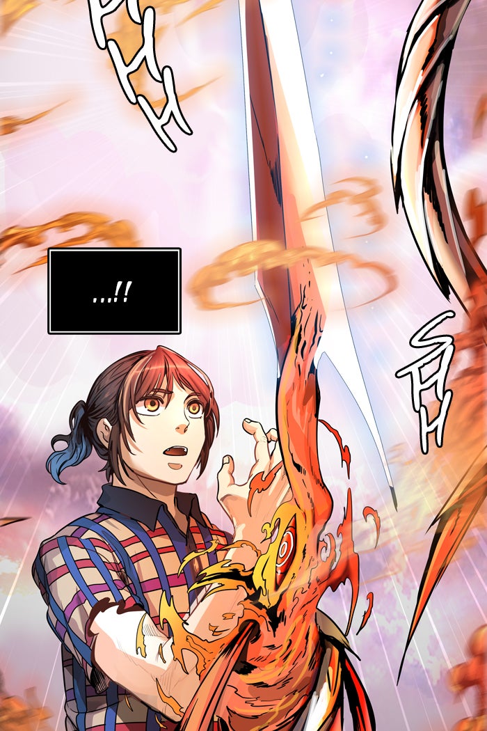 Tower of God manga, chapter 460, page 38 of 128