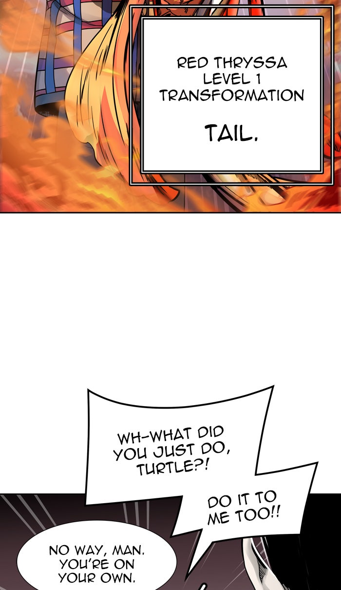 Tower of God manga, chapter 460, page 39 of 128