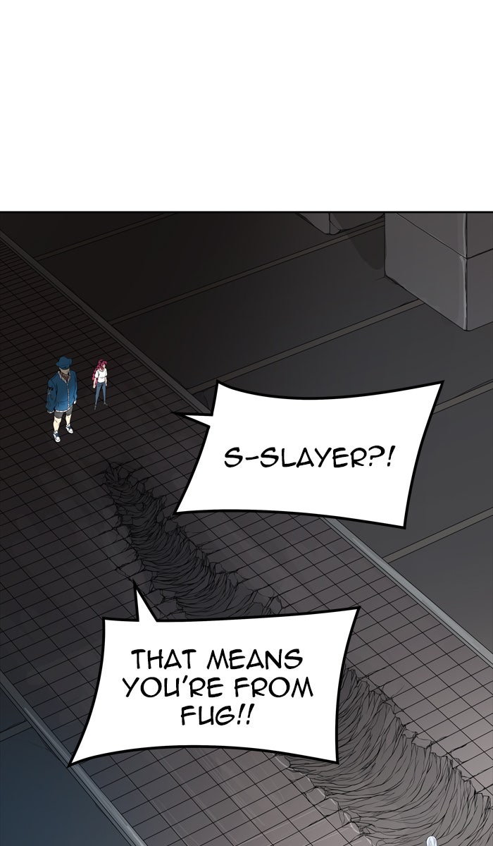 Tower of God manga, chapter 460, page 4 of 128