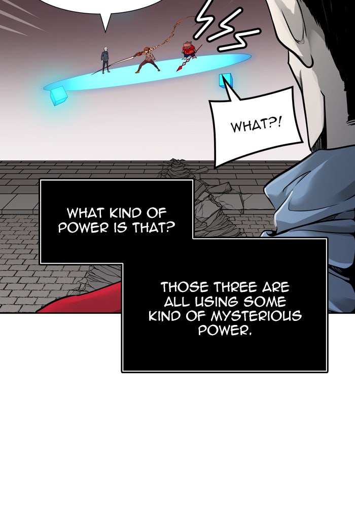 Tower of God manga, chapter 460, page 40 of 128