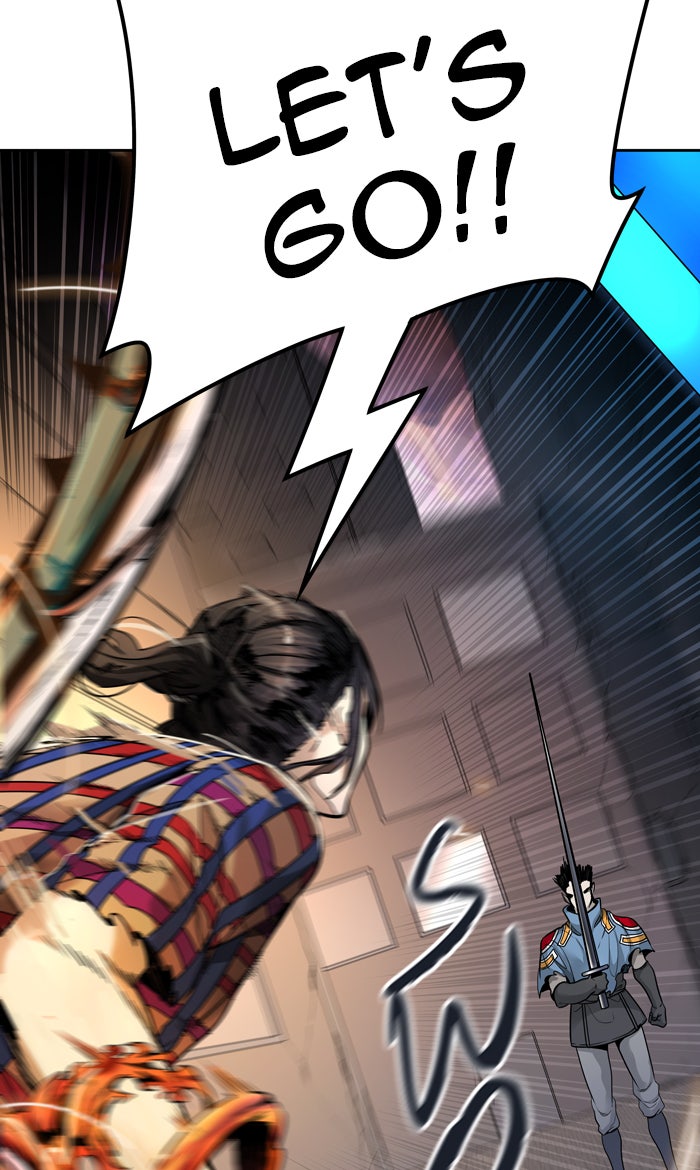 Tower of God manga, chapter 460, page 43 of 128