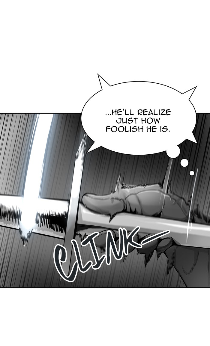 Tower of God manga, chapter 460, page 46 of 128