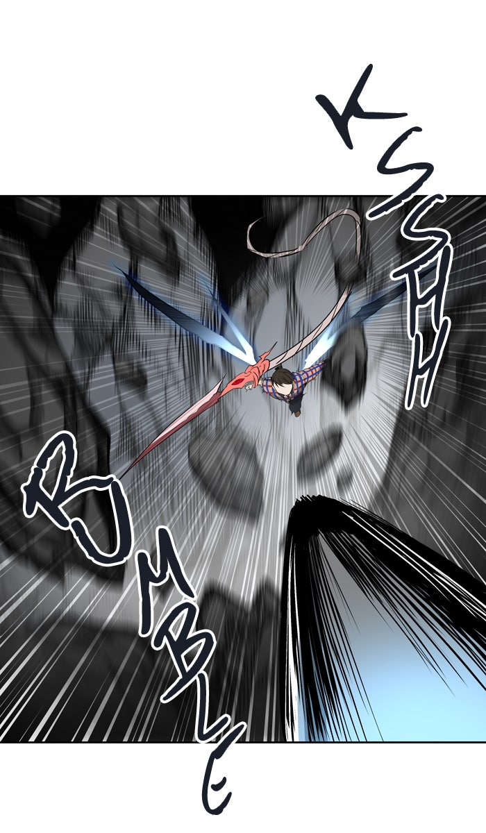 Tower of God manga, chapter 460, page 48 of 128