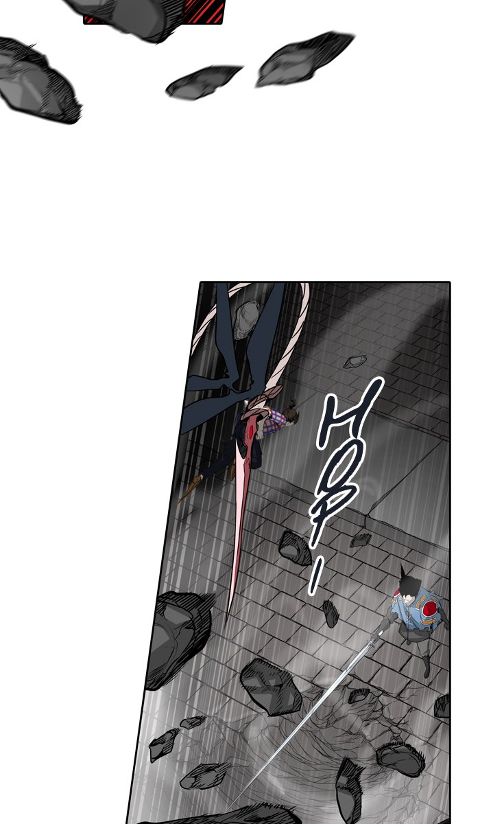Tower of God manga, chapter 460, page 52 of 128