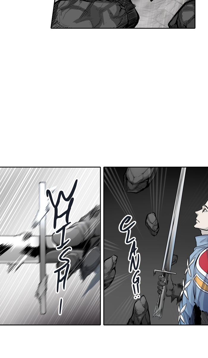 Tower of God manga, chapter 460, page 53 of 128