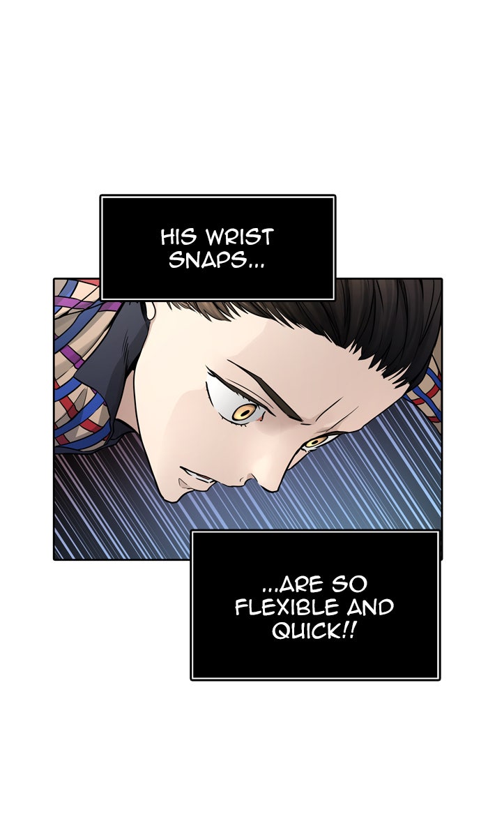 Tower of God manga, chapter 460, page 55 of 128