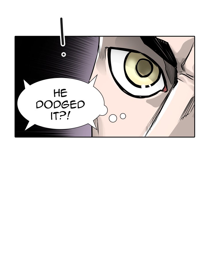 Tower of God manga, chapter 460, page 58 of 128