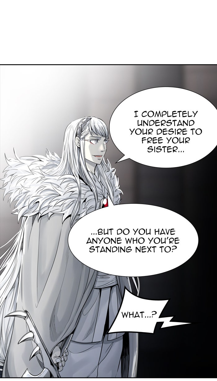 Tower of God manga, chapter 460, page 6 of 128