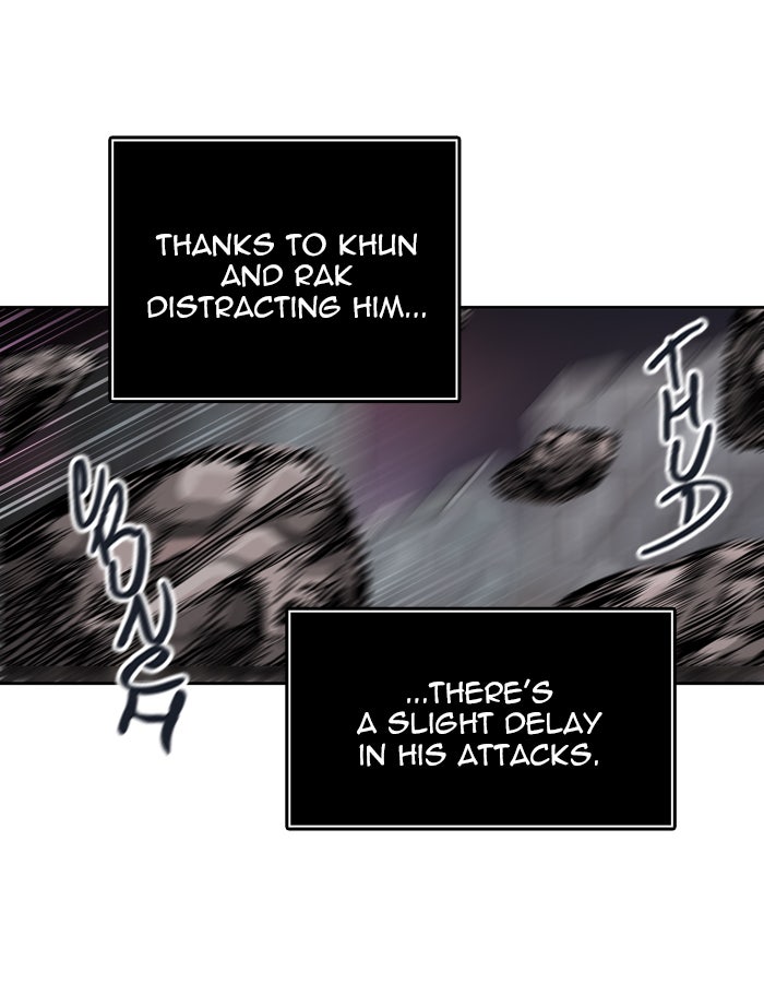 Tower of God manga, chapter 460, page 61 of 128