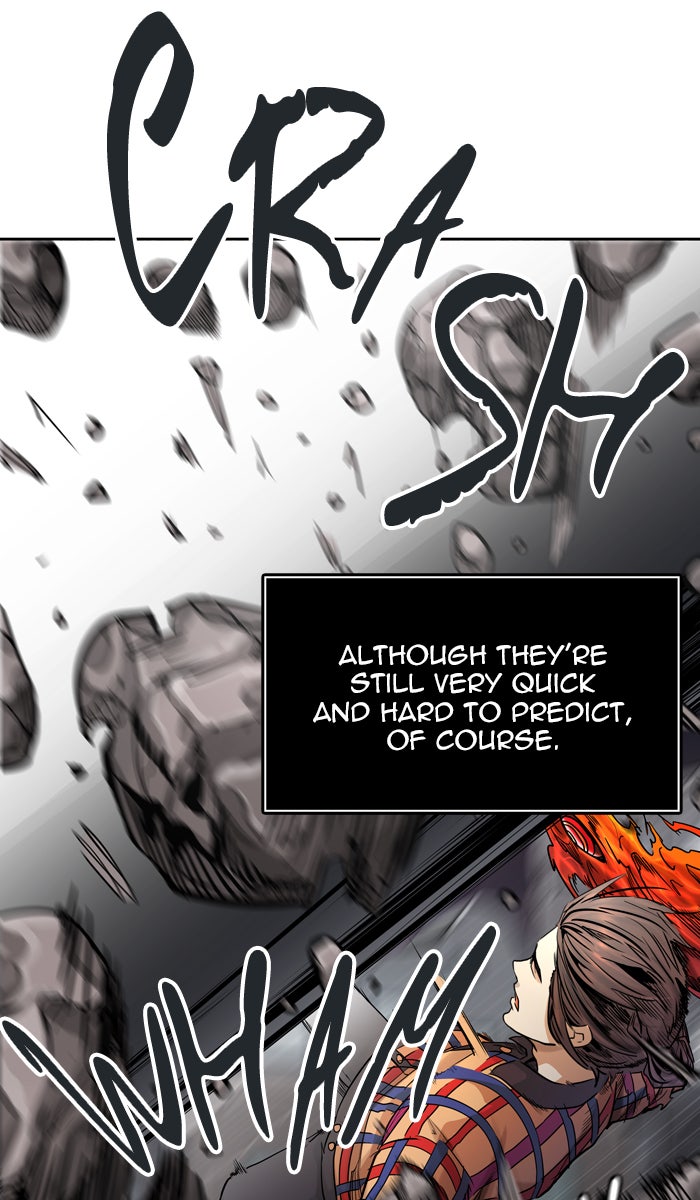 Tower of God manga, chapter 460, page 62 of 128