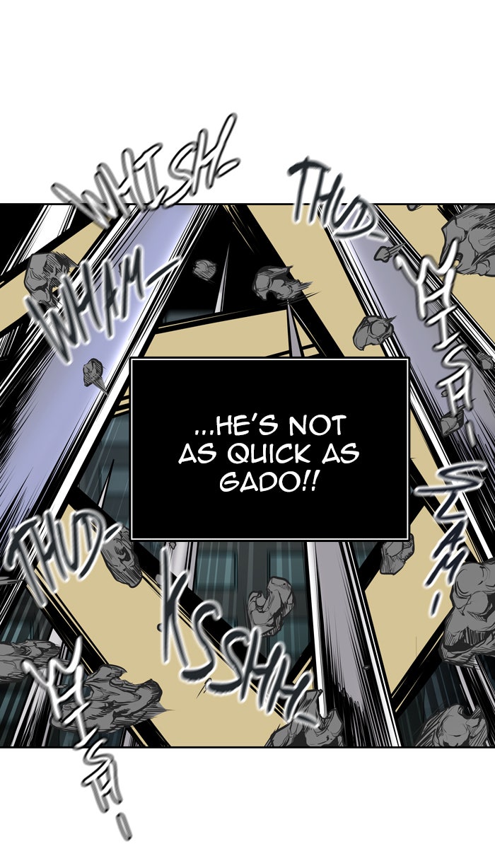 Tower of God manga, chapter 460, page 64 of 128