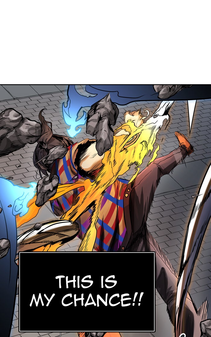 Tower of God manga, chapter 460, page 65 of 128
