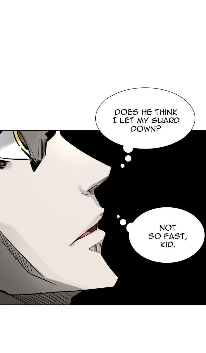 Tower of God manga, chapter 460, page 67 of 128