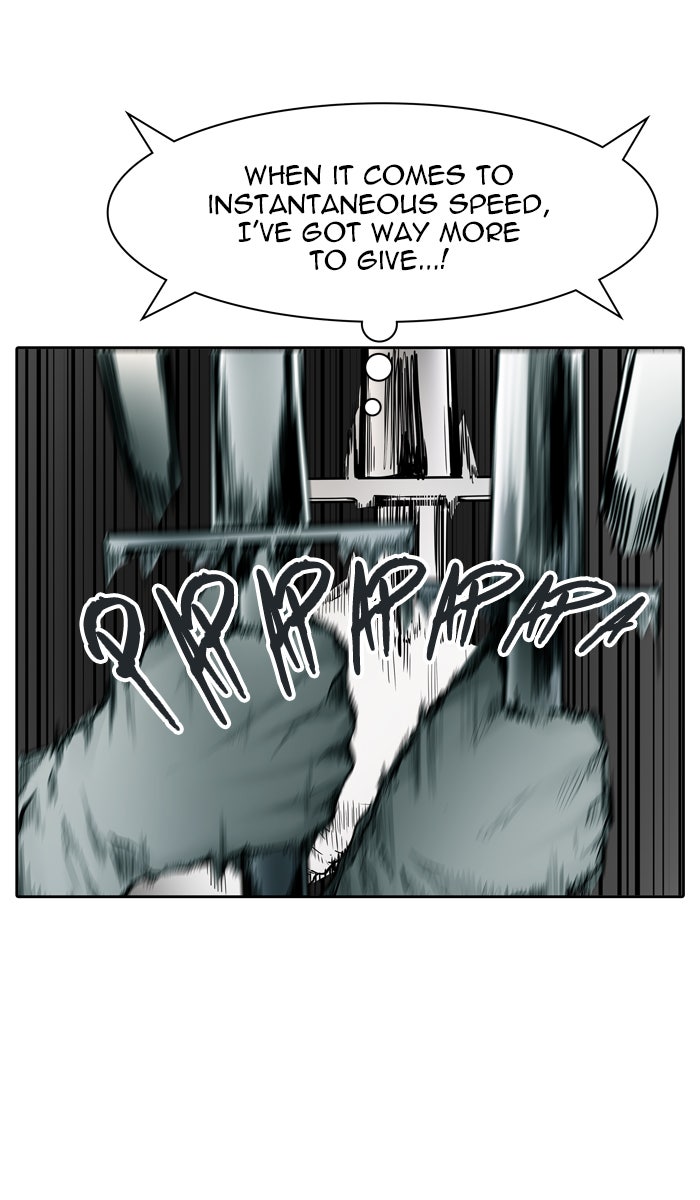 Tower of God manga, chapter 460, page 68 of 128
