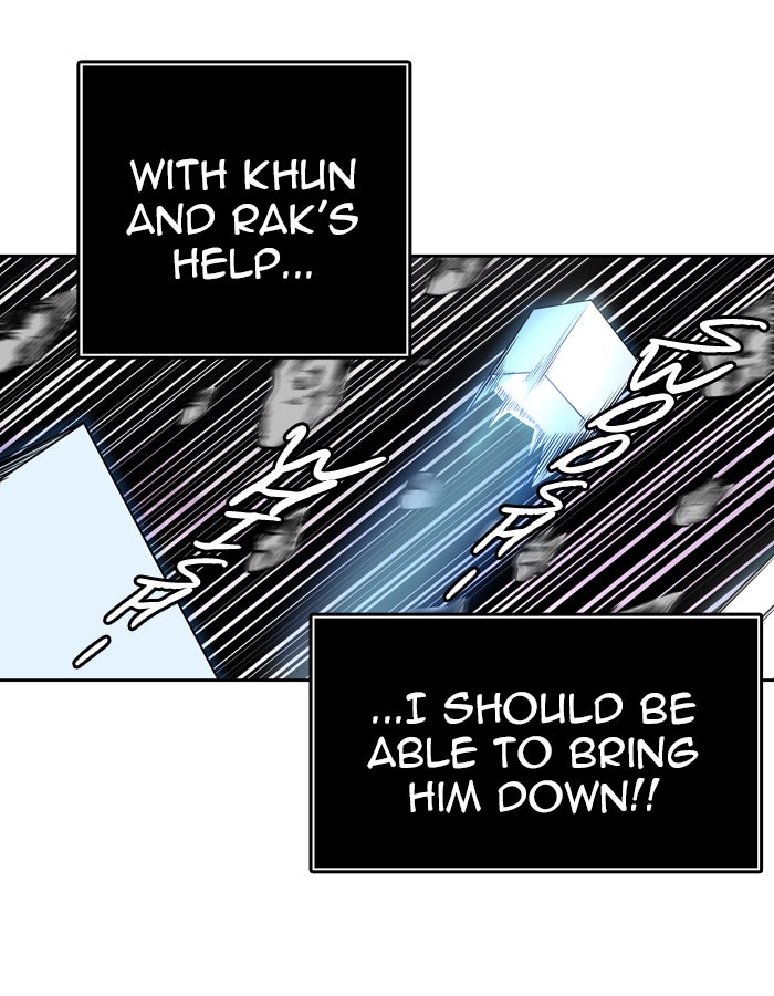 Tower of God manga, chapter 460, page 72 of 128